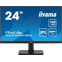 iiyama ProLite computer monitor 60,5 cm (23.8") 1920 x 1080 Pixels Full HD LED Zwart