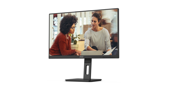 AOC Q27E3UMF computer monitor 68,6 cm (27") 2560 x 1440 Pixels Quad HD Zwart