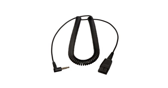 Jabra 8800-01-102 hoofdtelefoon accessoire Kabel