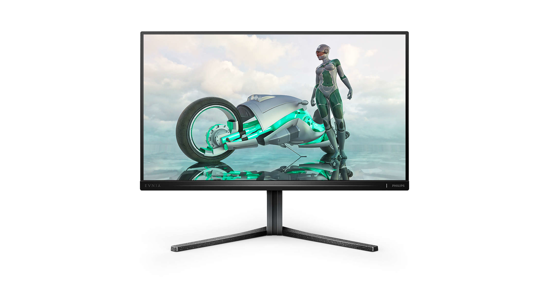 Philips Evnia 25M2N3200W/00 computer monitor 62,2 cm (24.5") 1920 x 1080 Pixels Full HD LCD Grijs