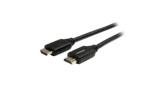 Startech Premium High Speed HDMI kabel met ethernet 4K 60Hz 1 m