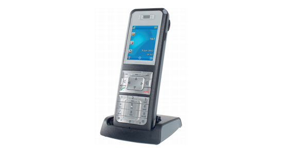 Mitel 650 DECT IP telefoon Grijs TFT