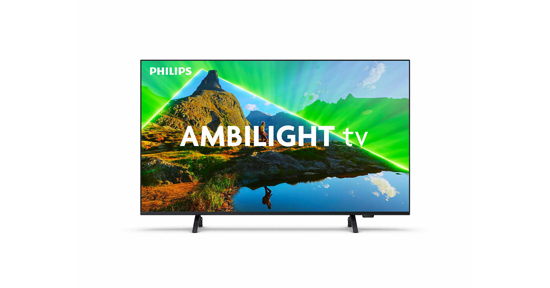 Philips 55PUS8349/12 tv 139,7 cm (55") 4K Ultra HD Smart TV Wifi Zwart