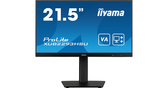 iiyama ProLite XUB2293HSU-B7 computer monitor