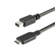 Startech 1 m USB-C naar Mini DisplayPort kabel 4K 60Hz zwart