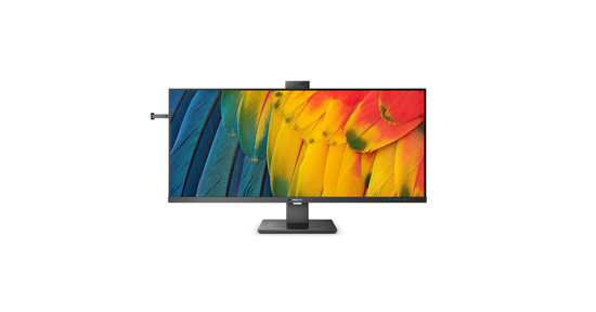 Philips 5000 series 40B1U5601H/00 computer monitor 101,6 cm (40") 3440 x 1440 Pixels Wide Quad HD LCD Zwart