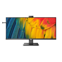 Philips 5000 series 40B1U5601H/00 computer monitor 101,6 cm (40") 3440 x 1440 Pixels Wide Quad HD LCD Zwart