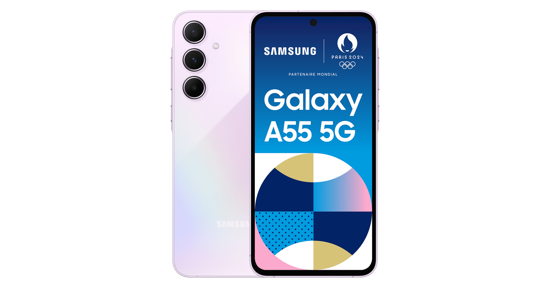 Samsung Galaxy A55 5G