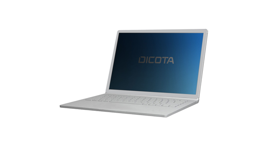 Dicota D31935 schermfilter Randloze privacyfilter voor schermen 38,1 cm (15")