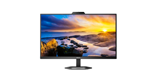 Philips 5000 series 27E1N5600HE/00 computer monitor 68,6 cm (27") 2560 x 1440 Pixels Quad HD LCD Zwart