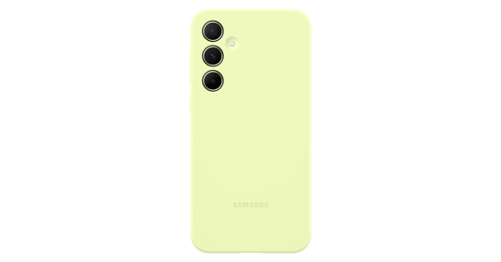 Samsung Galaxy A55 5G Silicone Case