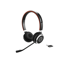 Jabra Evolve 65 Headset Bedraad en draadloos Hoofdband Oproepen/muziek Micro-USB Bluetooth Zwart