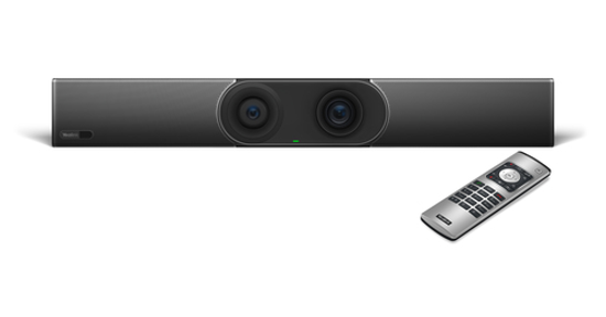 Yealink A30-010 video conferencing systeem 8 MP Ethernet LAN Videosamenwerkingsbar