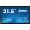 iiyama OTF2216MC-B1 beeldkrant Digitale signage flatscreen 55,9 cm (22") LCD 1100 cd/m² Full HD Zwart Touchscreen