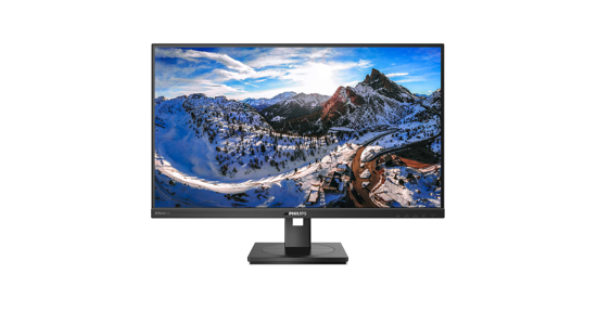 Philips 279P1/00 LED display 68,6 cm (27") 3840 x 2160 Pixels 4K Ultra HD Zwart