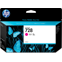 HP 728 magenta DesignJet inktcartridge, 130 ml