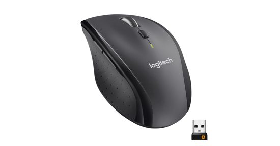 Logitech Customizable Mouse M705 muis Rechtshandig RF Draadloos Optisch 1000 DPI