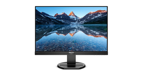 Philips B Line 240B9/00 computer monitor 61,2 cm (24.1") 1920 x 1200 Pixels WUXGA LED Zwart