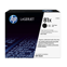 HP 81X originele high-capacity zwarte LaserJet tonercartridge