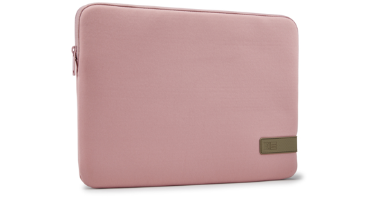 Case Logic Reflect Laptop Sleeve 14" - Hoes 14 inch roze