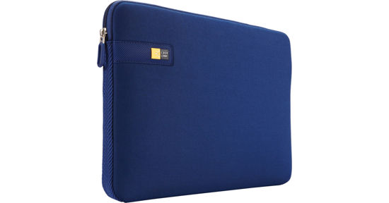 Case Logic Laps Laptop Sleeve 16" - Hoes 15,6 inch blauw