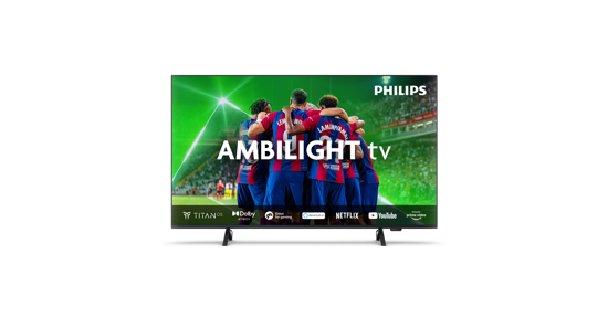 Philips 8000 series 50PUS8309/12 tv 127 cm (50") 4K Ultra HD Smart TV Wifi Zwart 350 cd/m²