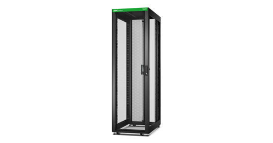 APC NetShelter Easy ER6200 - 42U/HE, 600mm(b) x 1000mm(d) 19" IT rack, zonder zijpanelen