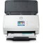 HP Scanjet Pro N4000 snw1 Sheet-feed Scanner Paginascanner 600 x 600 DPI A4 Zwart, Wit