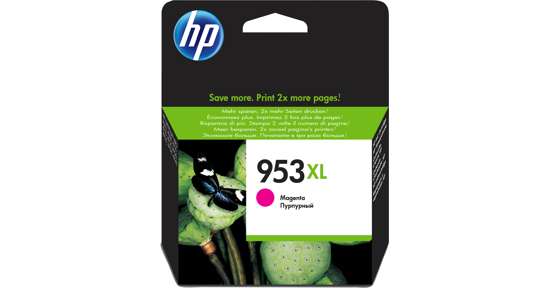 HP 953XL originele high-capacity magenta inktcartridge