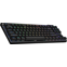 Logitech PRO X TKL toetsenbord RF-draadloos + Bluetooth QWERTZ Duits Zwart