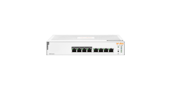 Hewlett Packerd Enterprise Instant On 1830 8G 4p Class4 PoE 65W Managed L2 Gigabit Ethernet (10/100/1000) Power over Ethernet (PoE) 1U