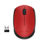 Logitech M171 Red-K muis Ambidextrous RF Draadloos Optisch 1000 DPI