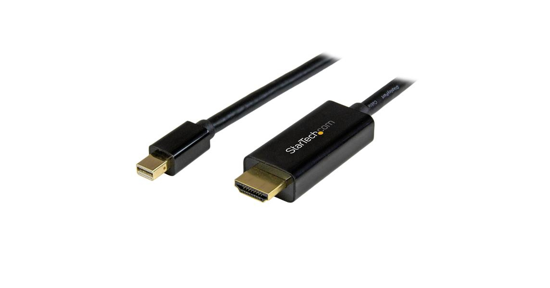 Startech Mini DisplayPort naar HDMI adapterkabel 5 m 4K 30Hz