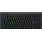 Logitech G515 toetsenbord Gamen RF-draadloos + Bluetooth QWERTY US International Zwart