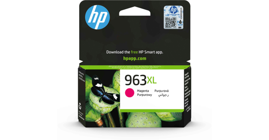 HP 963XL originele high-capacity magenta inktcartridge