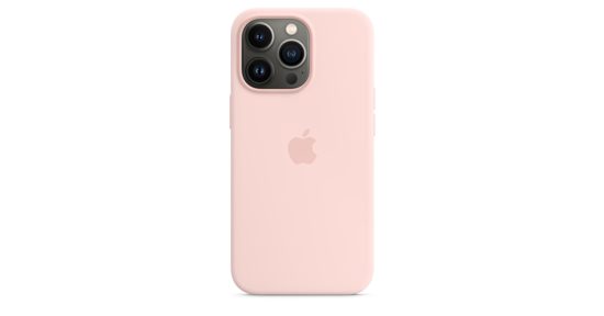 Apple MM2H3ZM/A mobiele telefoon behuizingen 15,5 cm (6.1") Hoes Roze