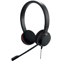 Jabra Evolve 20 USB-C UC Stereo Headset Bedraad Hoofdband Kantoor/callcenter USB Type-C Zwart