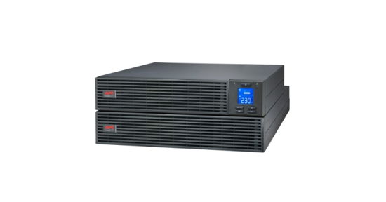 APC Easy-UPS On-Line SRV2KRILRK-E - 2000VA, 4x C13, USB, Railkit, extendable runtime