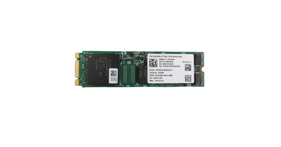 Dell 400-ASDQ internal solid state drive 240 GB M.2 SATA III