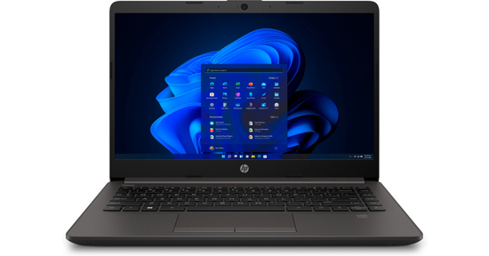 HP 240 14 G9 Laptop 35,6 cm (14") Full HD Intel® Core™ i3 i3-1215U 8 GB DDR4-SDRAM 256 GB SSD Wi-Fi 6 (802.11ax) Windows 11 Home Zilver