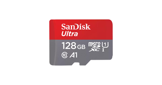 Western Digital Ultra 128 GB MicroSDXC UHS-I Klasse 10