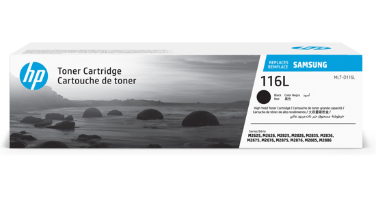 HP Samsung MLT-D116L zwarte hogerendementstonercartridge