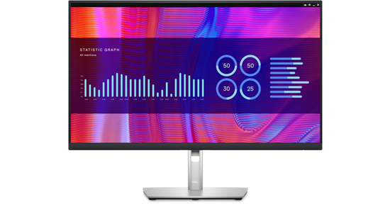 Dell P Series 27 USB-C-hubmonitor: P2723DE