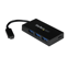 Startech 4-poorts USB C hub - USB-C naar 1x USB-C en 3x USB-A - USB 3.0 hub - 5Gbps