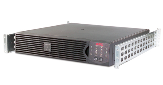 APC Smart- RT 1000VA UPS 1 kVA 700 W 8 AC-uitgang(en)