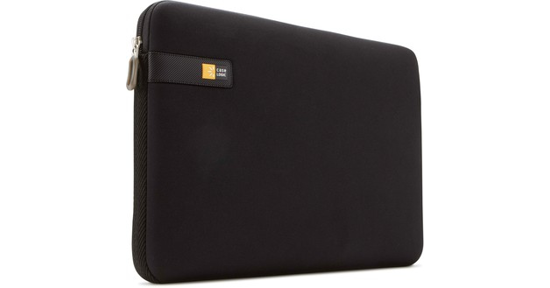 Case Logic Laps Laptop Sleeve 16" - Hoes 15,6 inch zwart