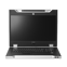 Hewlett Packerd Enterprise LCD8500 1U INTL Rackmount Console Kit rack console 47 cm (18.5") 1600 x 1200 Pixels Zilver