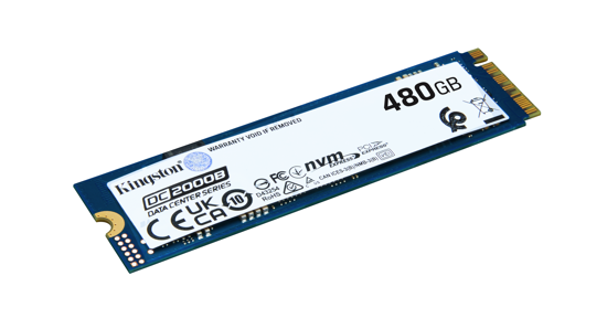 Kingston 480G DC2000B M.2 4.0 M.2 2280 SSD