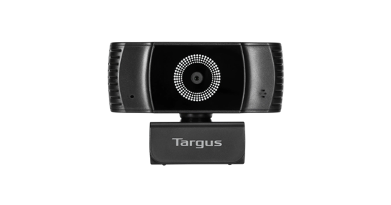 Targus AVC042GL webcam 2 MP 1920 x 1080 Pixels USB 2.0 Zwart