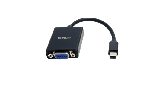 Startech Mini DisplayPort naar VGA Video Adapter / Converter